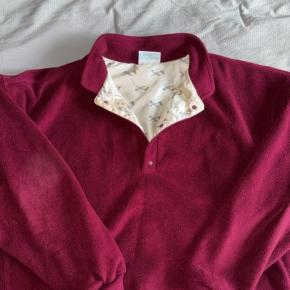 Golf Fleece x L/XL